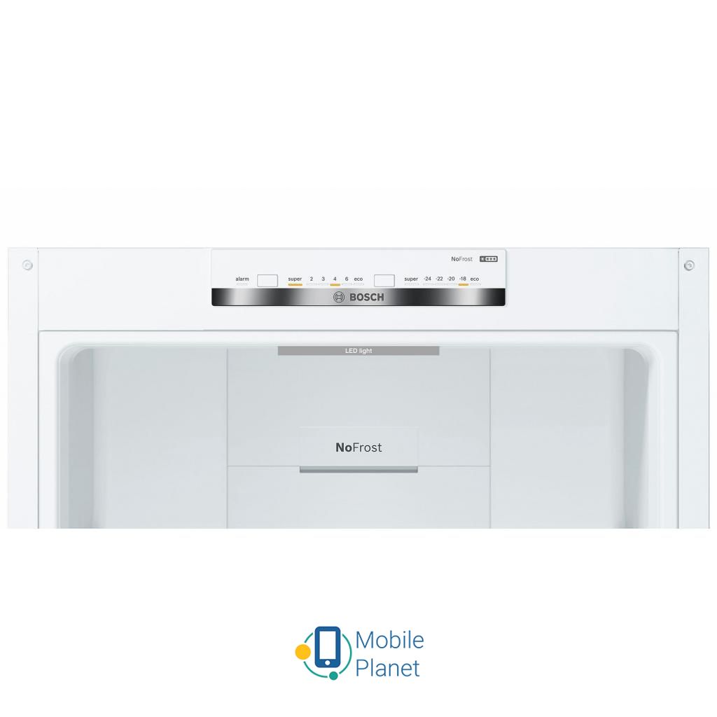 BOSCH KGN39UW316 Тип холодильника: двухкамерный;