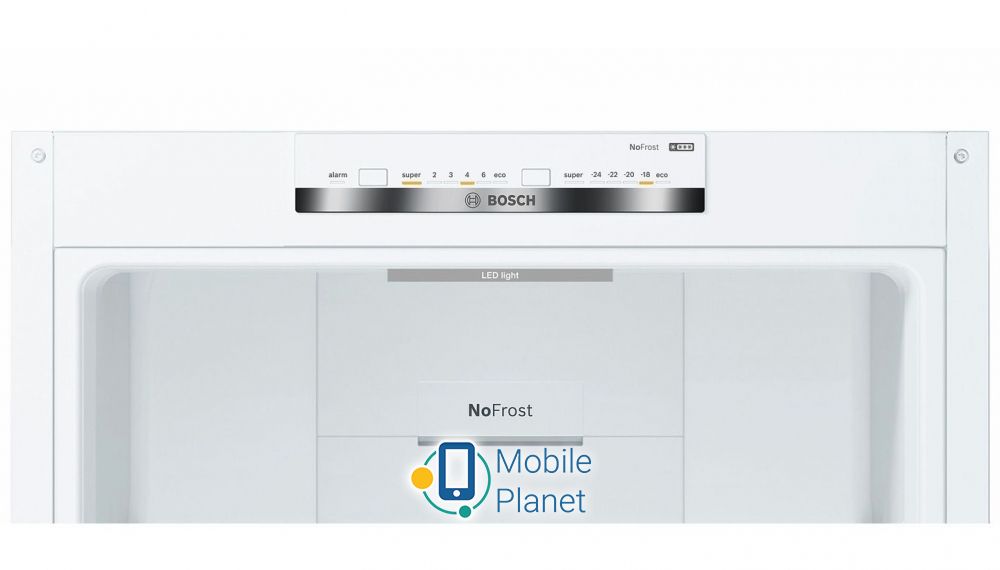 Bosch KGN39VW316 Класс энергопотребления A++