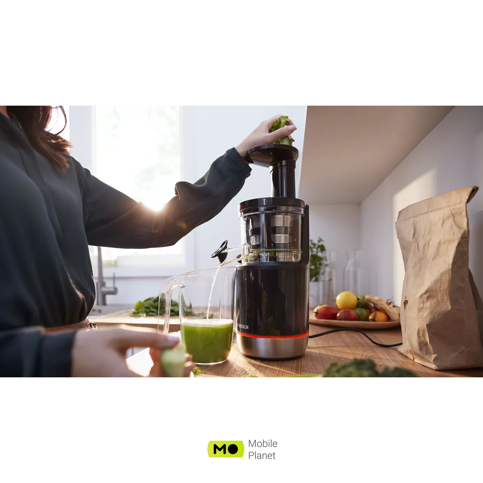 Bosch MESM731M Управління: електричне;