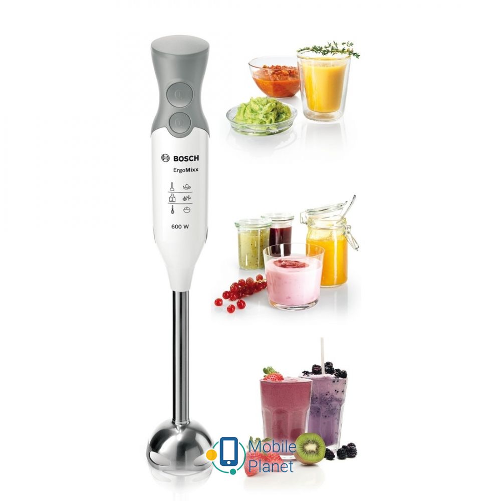 BOSCH MSM 66110 (EU) Мощность: 600 Вт; Количество
