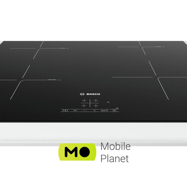 BOSCH PUE611BB5E Модель: PUE611BB5E; Тип: индукционная;