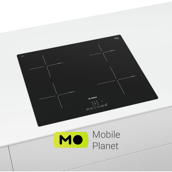 BOSCH PUE611BB5E Тип індукційна