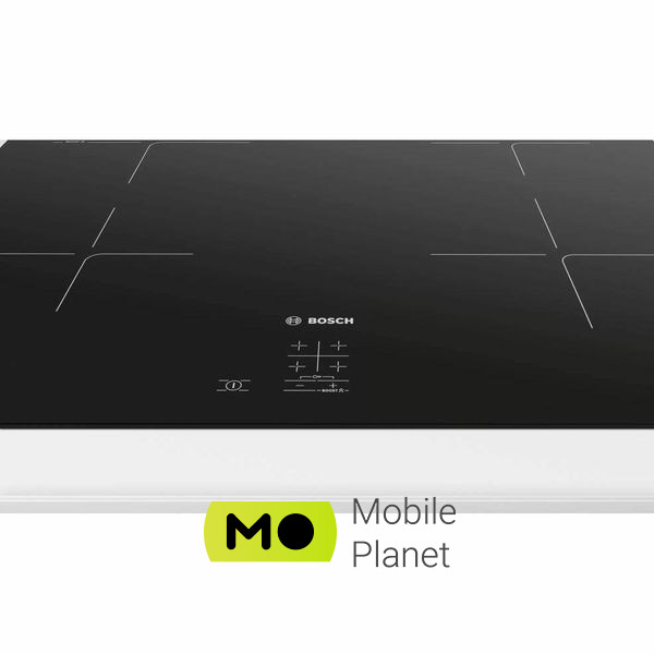 Bosch PUG61KAA5E Ширина, див: 59,2; Глибина, див: 52,2;