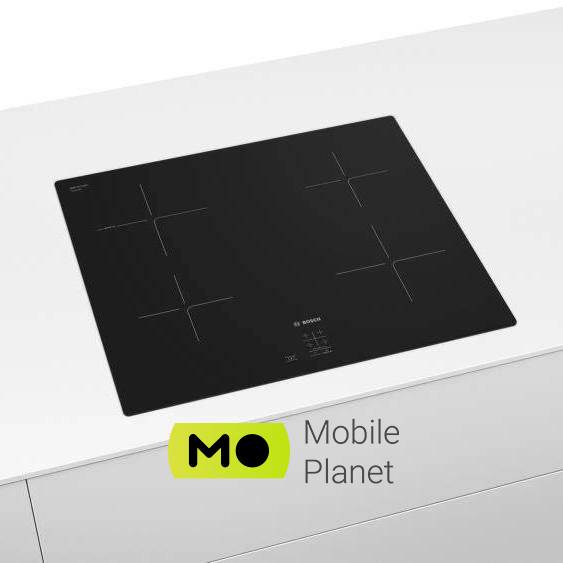 Bosch PUG61KAA5E Ширина, див: 59,2; Глибина, див: 52,2;