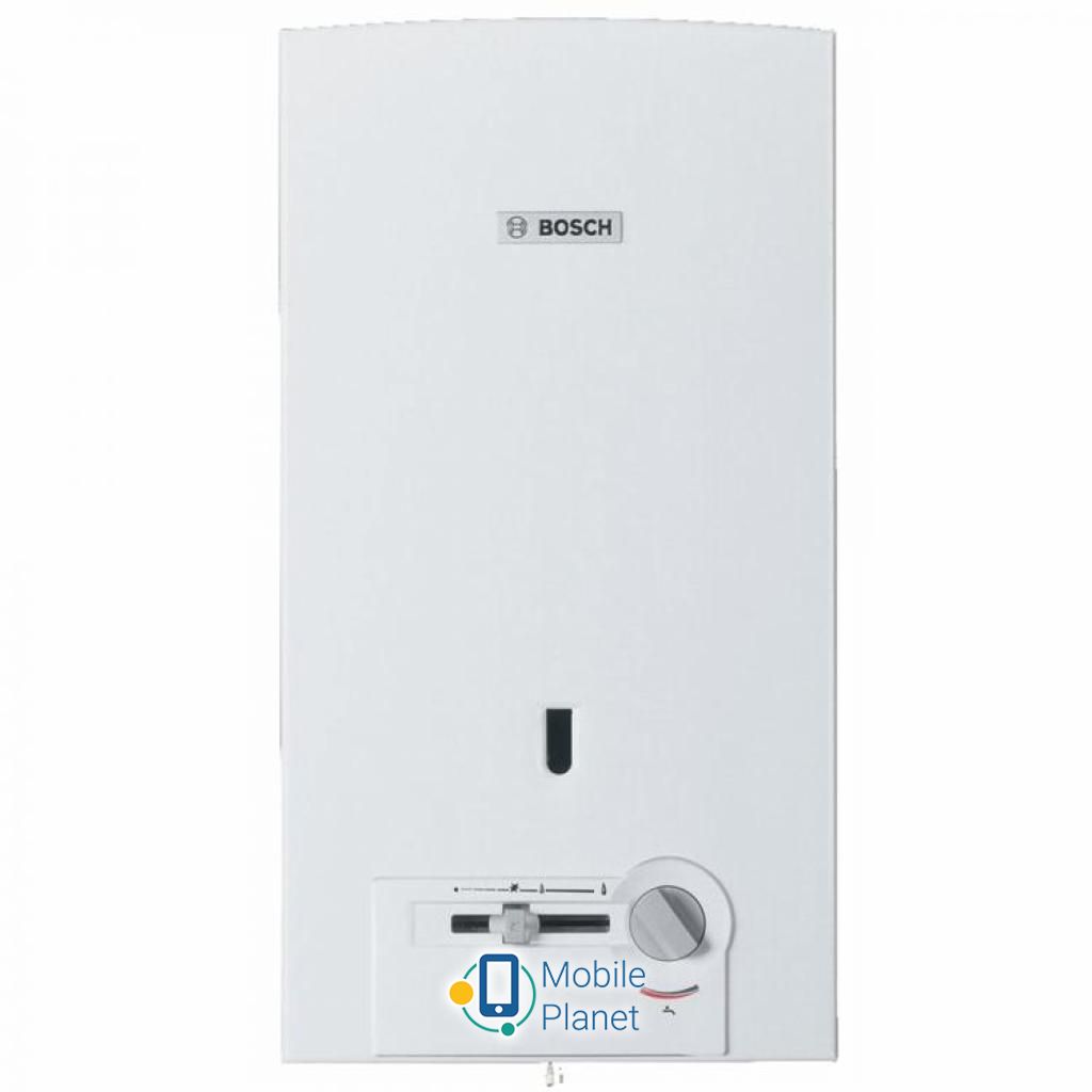 BOSCH W 10-2 P (UA) Тип водонагрівача: газовий;