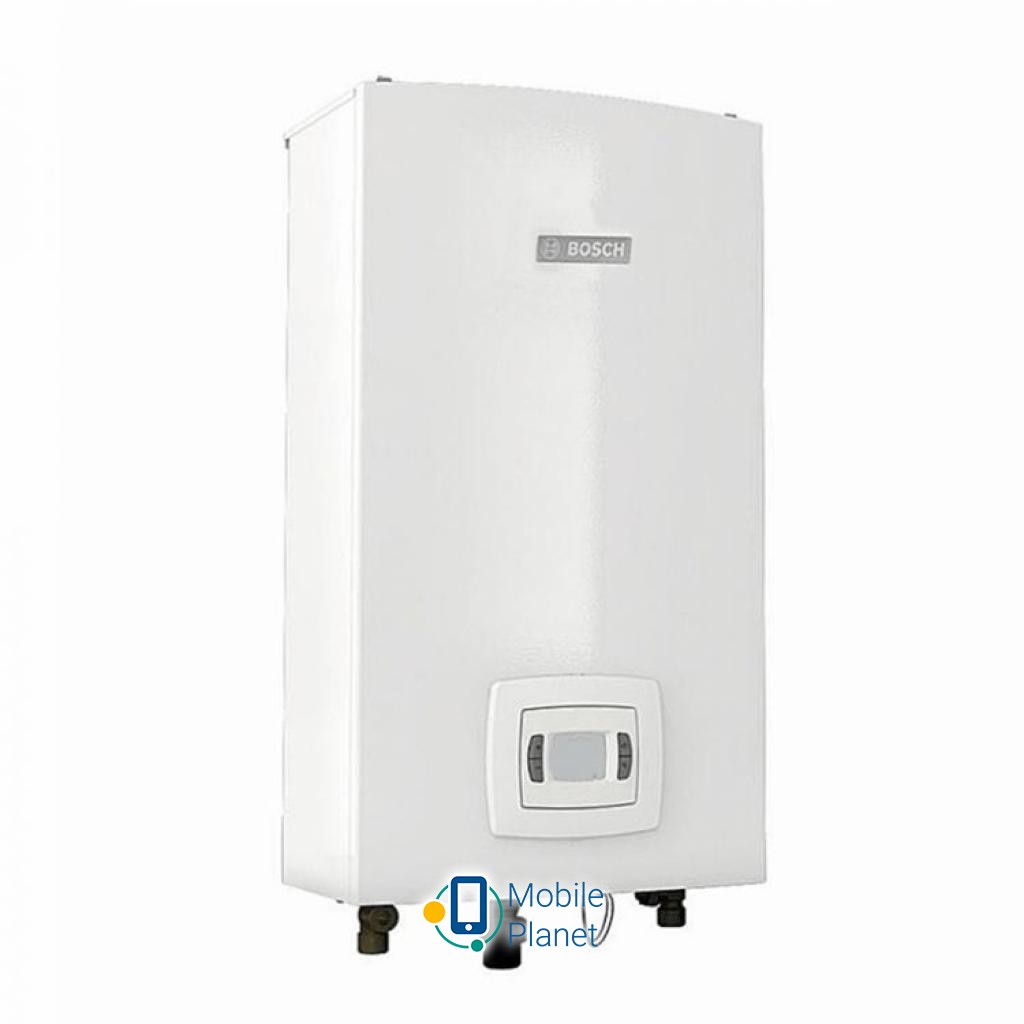 BOSCH WTD 15 AME (UA) Тип водонагревателя газовый