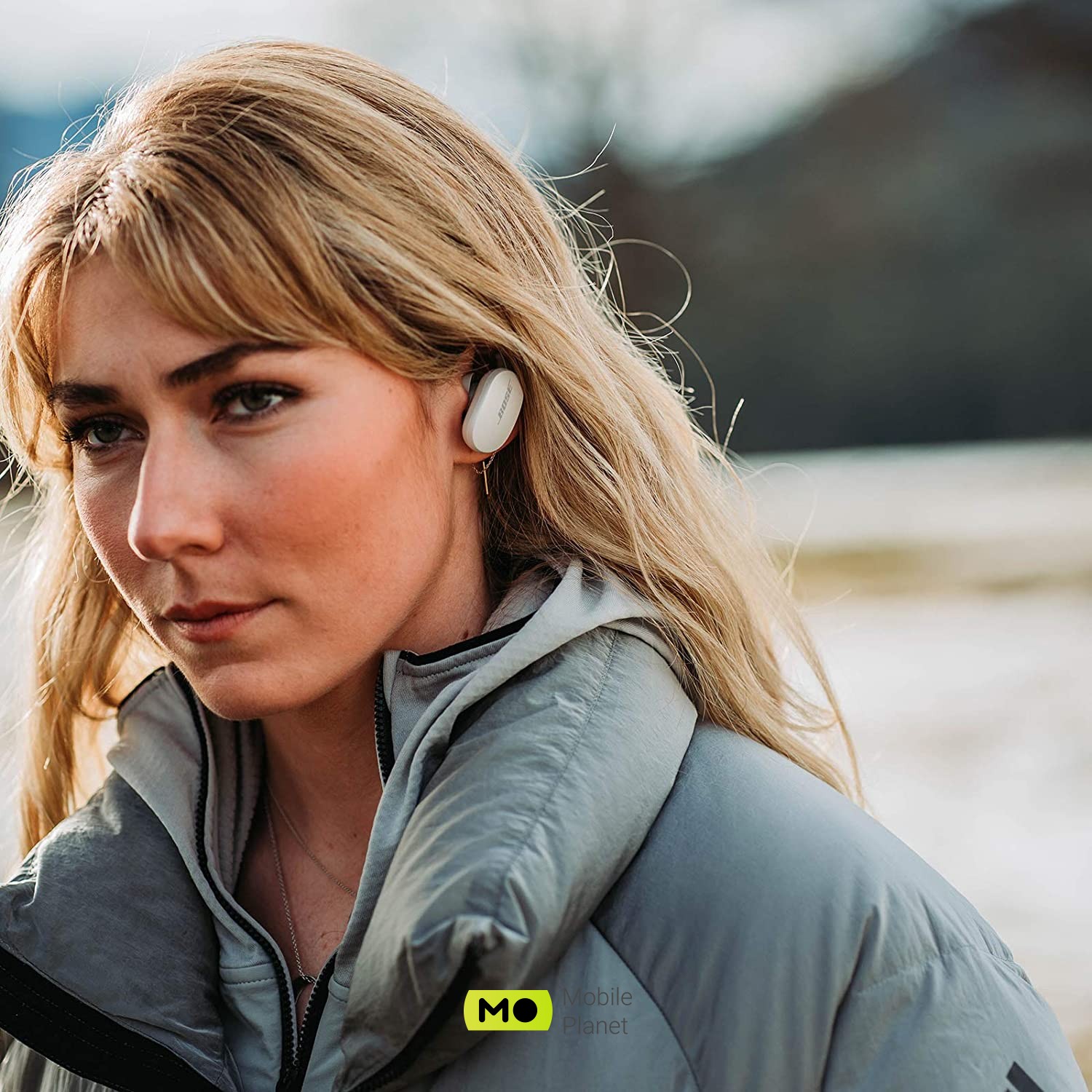 Bose QuietComfort Earbuds (Soapstone) (831262-0020) Тип: беспроводные; Назначение: