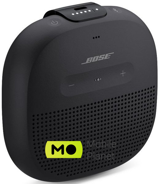 Bose SoundLink Micro (Black) (783342-0100) Тип: 1.0; Вид: Портативна