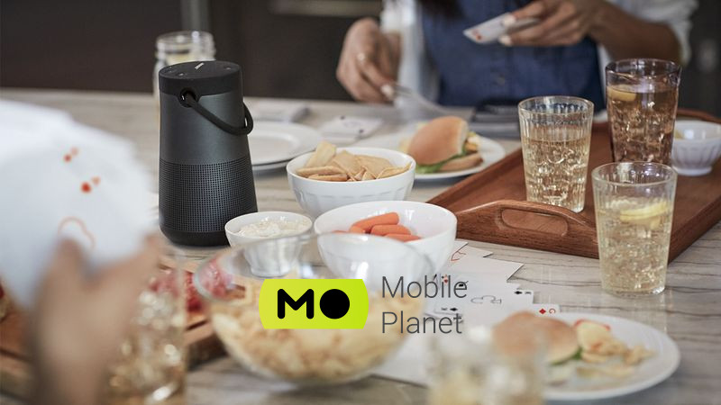 Bose SoundLink Revolve II Plus (Black) (858366-2110) Вид: Портативна акустична