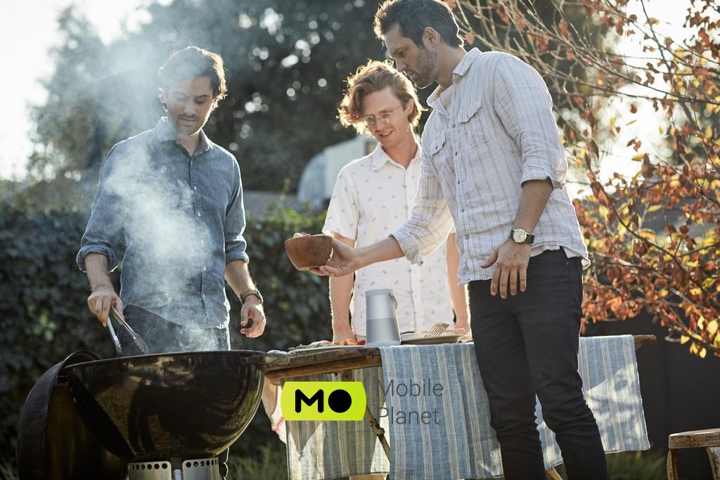 Bose SoundLink Revolve II Plus (Silver) (858366-2310) Вид: Портативна акустична