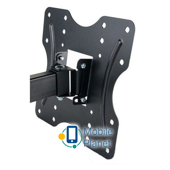 Brateck KLA27-223 Колір чорний; Призначення: для