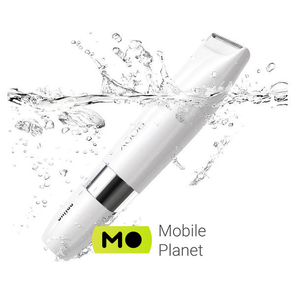 Braun BS1000 (BS1000BodyMini) Кількість насадок: 1; Кількість