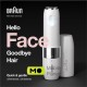 Braun FS1000 Face (81722463)