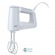 BRAUN HM 3135 WHITE