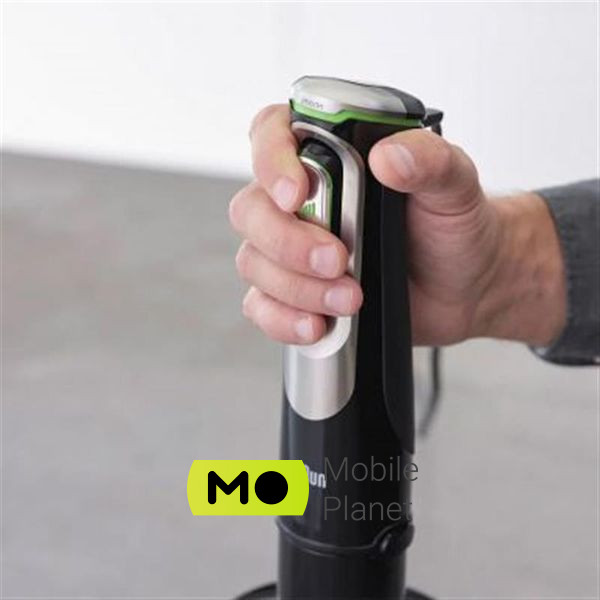 Braun MQ 9135 XI Потужність: 1200 Вт; Кількість