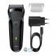 BRAUN Series 3 300 Black