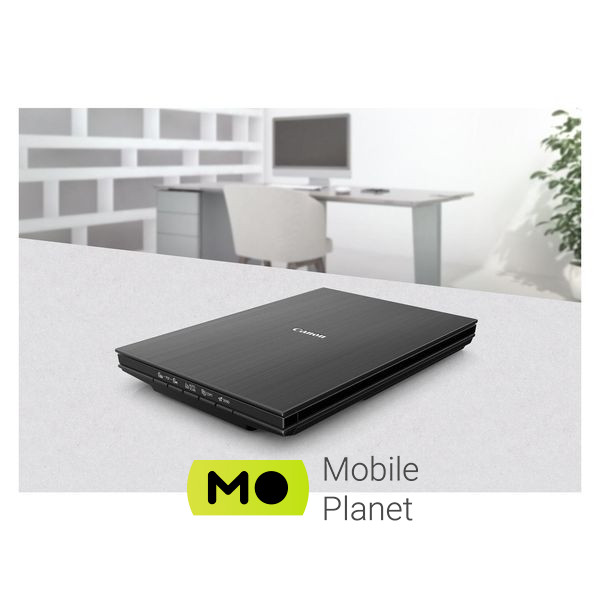 Canon CanoScan LIDE 400 (2996C010) (UA) Тип: планшетный; Датчик