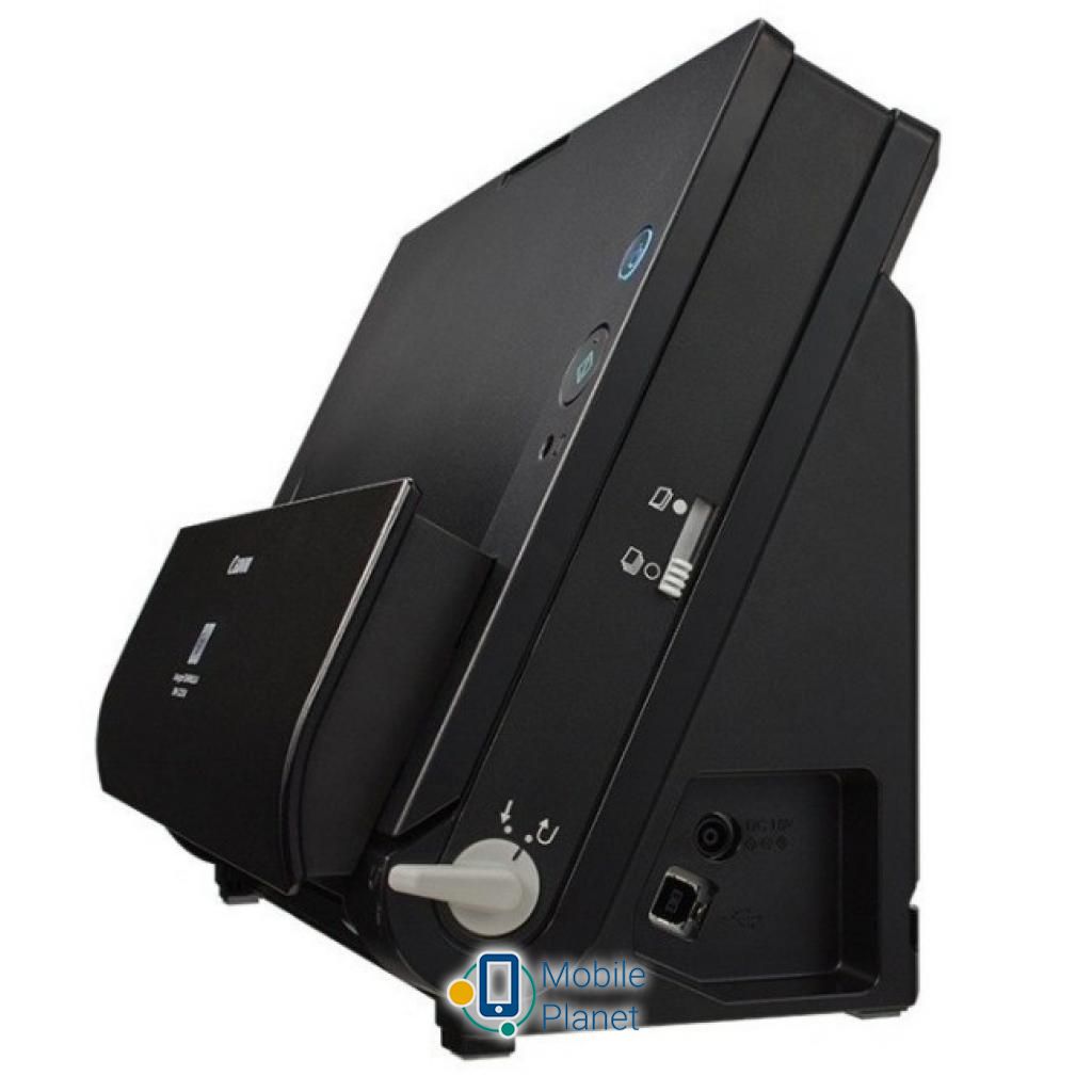 Canon DR-C225II (3258C003) (UA) Оптическое разрешение 600х600 dpi