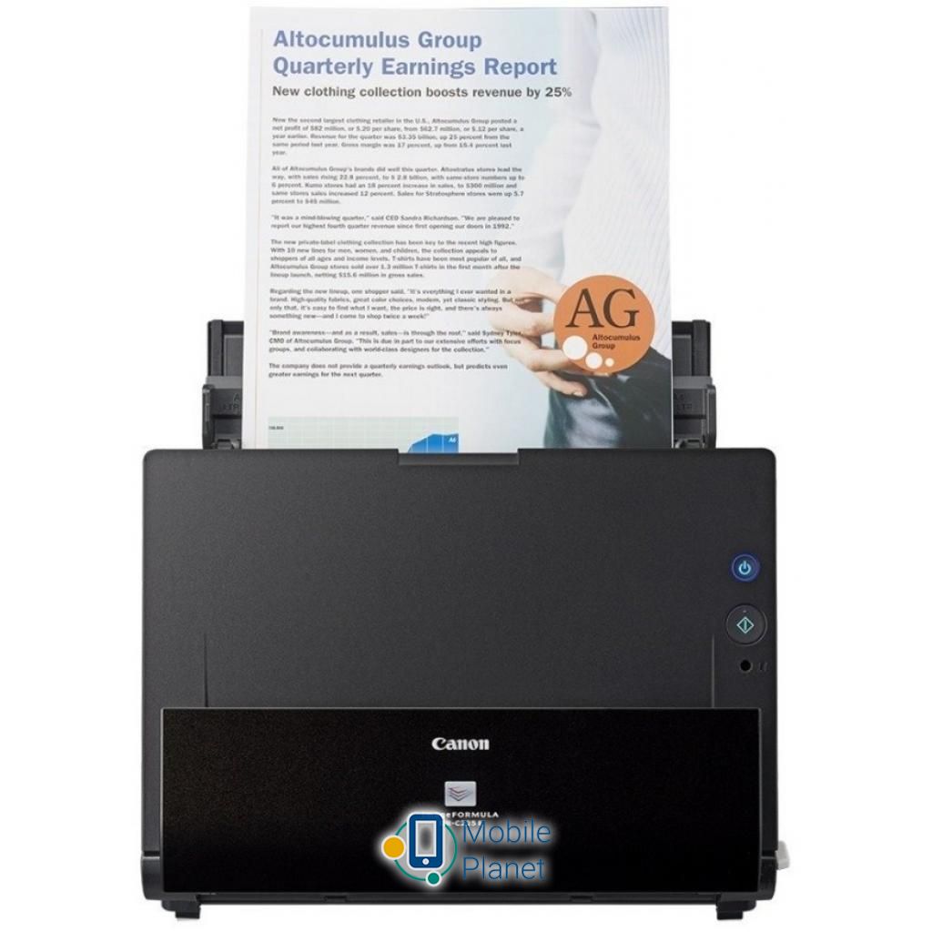 Canon DR-C225II (3258C003) (UA) Датчик изображения CMOS
