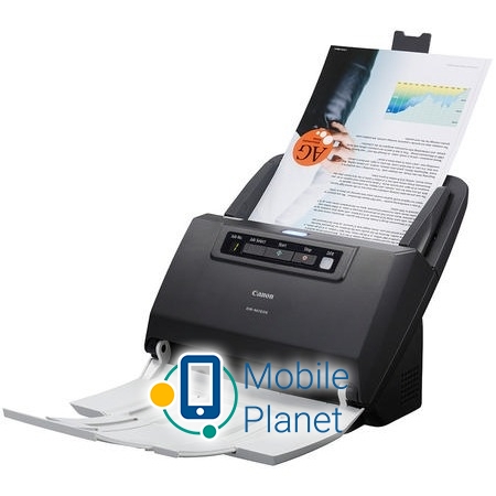 Canon DR-M160 II (9725B003) (UA) Макс. дозвіл: 600x600; Тип матриці: