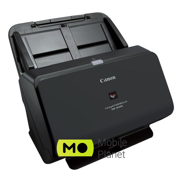 Canon DR-M260 (2405C003) (UA) Класс устройства: стационарный;