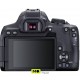 Canon EOS 850D body Black (3925C017)