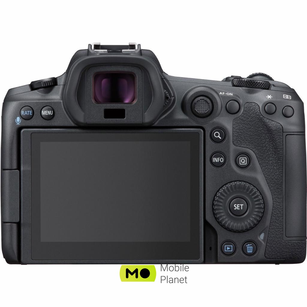 Canon EOS R5 body (4147C027) Серійна зйомка є