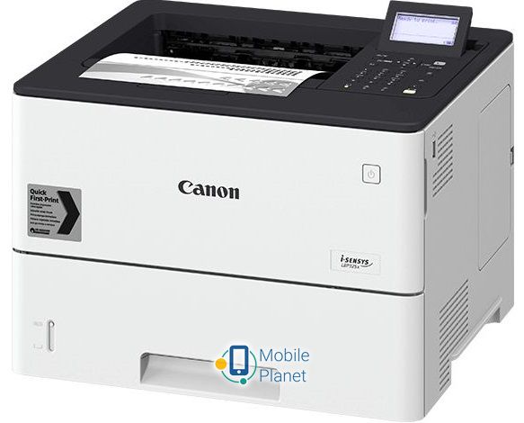 Canon i-SENSYS LBP325X EU SFP (3515C004AA) (UA) Тип: Принтер; Назначение: Для