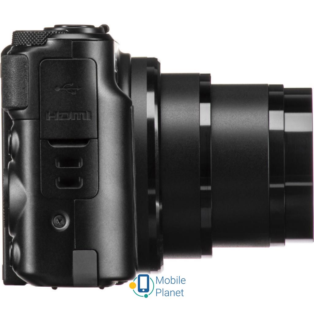 Canon Powershot SX740 HS Black (2955C012) Співвідношення сторін 16:9, 1:1, 3:2, 4:3
