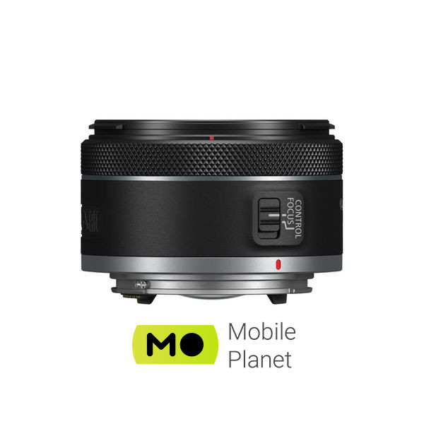 Canon RF 16mm F2.8 STM (5051C005) (UA) Тип объектива: портретный;