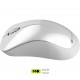 CANYON MW-11 Wireless Pixart White Grey (CNE-CMSW11PW) (UA)