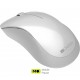 CANYON MW-11 Wireless Pixart White Grey (CNE-CMSW11PW) (UA)