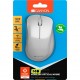 CANYON MW-11 Wireless Pixart White Grey (CNE-CMSW11PW) (UA)