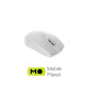 Canyon MW-7 Wireless White (CNE-CMSW07W) (UA)