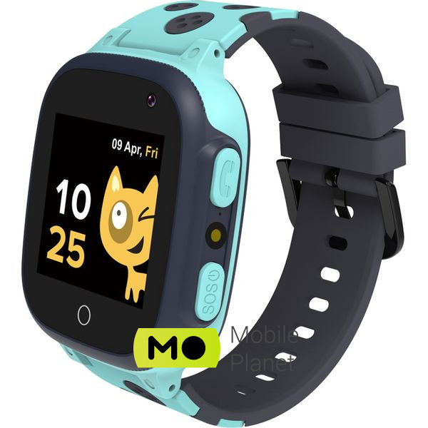 CANYON Sandy KW-34 Blue / Gray (CNE-KW34BL) (UA) Модель: Sandy KW-34; Процесор: MediaTek