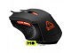 Canyon Star Raider CND-SGM01RGB Black/Orange USB (UA)