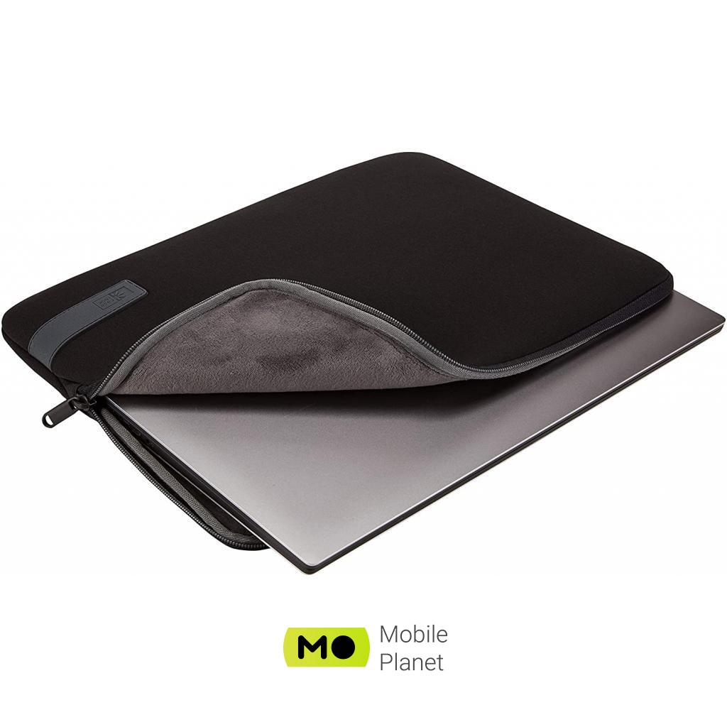 CASE LOGIC 13 Reflect MacBook Sleeve REFMB-113 Black (3203955) (UA) Призначення: класичні; Тип