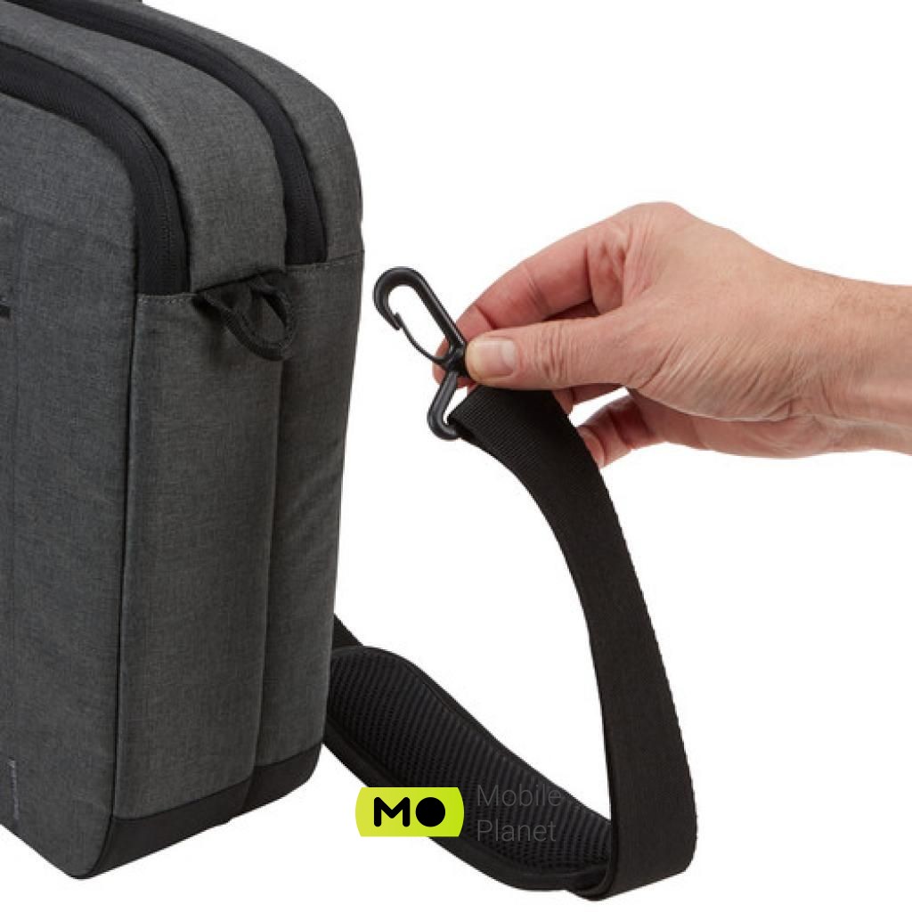 CASE LOGIC 15.6 Era Laptop Bag ERALB-116 Obsidian (3203696) (UA) Призначення: класичні; Тип