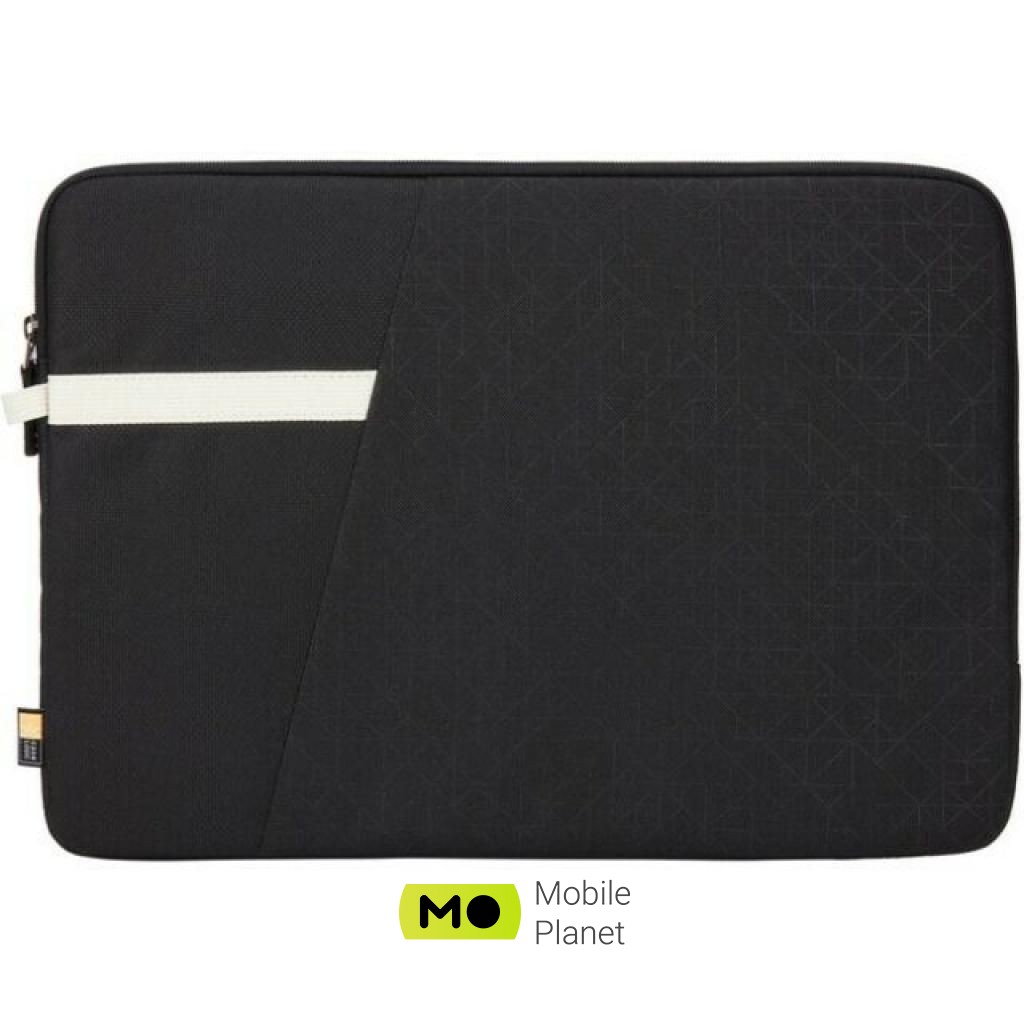 CASE LOGIC 15.6 Ibira Sleeve IBRS-215 Black (3204396) (UA) Рекомендуемый размер ноутбука: