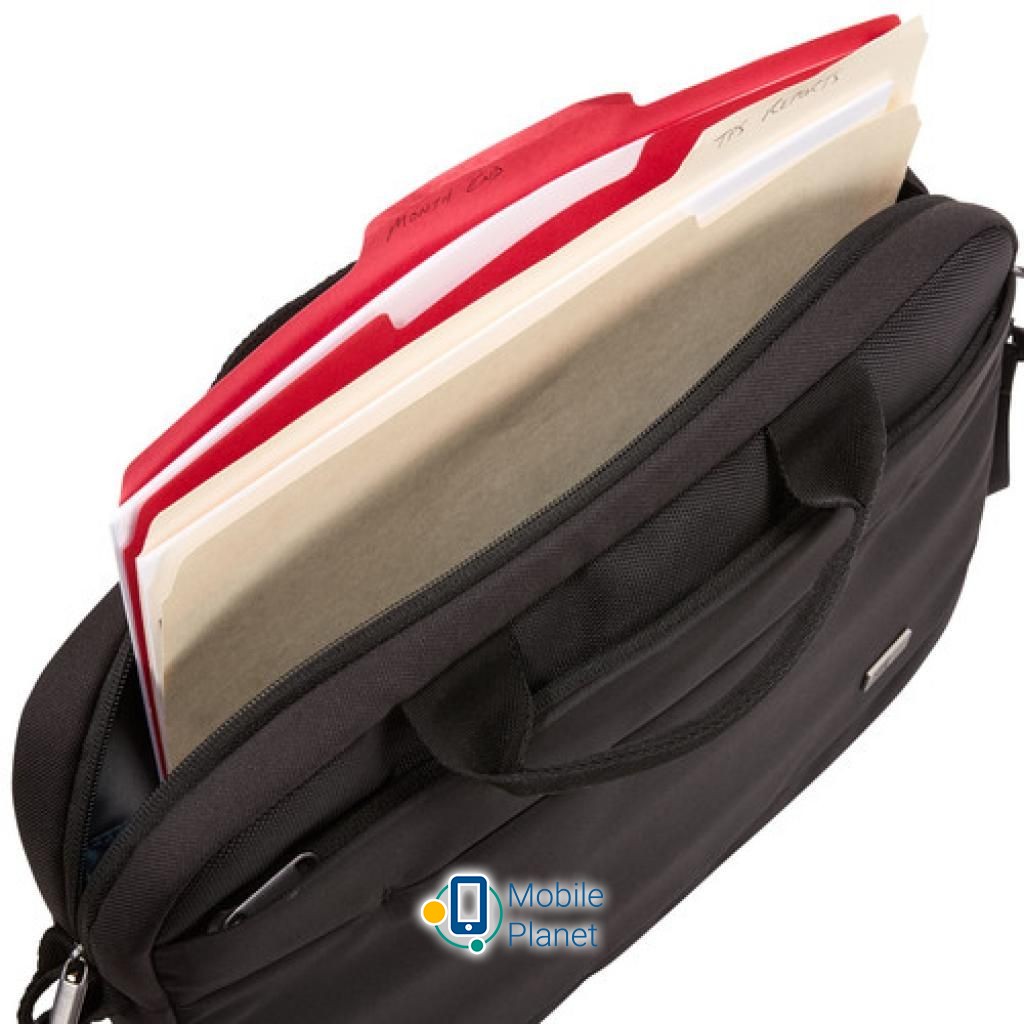 CASE LOGIC Advantage Attache 14 ADVA-114 (Black) (3203986) (UA) Предназначение: классические;