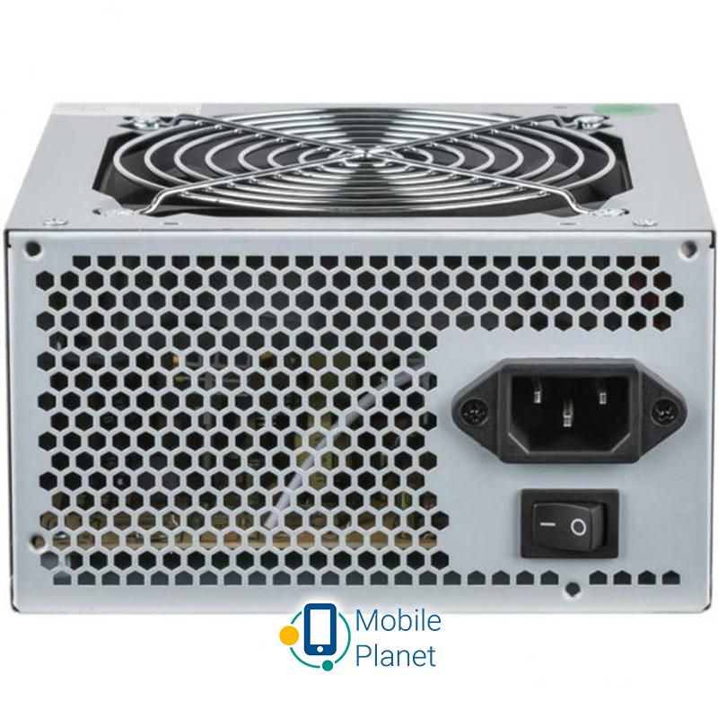 CaseCom (CM 400-12 ATX) 400W (UA) Мощность (Вт): 400; Номинальное
