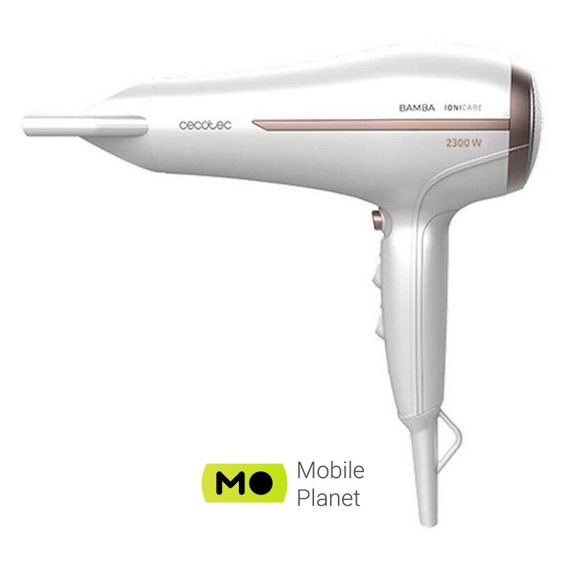 Cecotec Bamba IoniCare 5200 Aura CCTC-04200 (8435484042000) Тип: обычный; Мощность