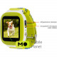 Часы-телефон детские AMIGO GO004 Splashproof Camera + LED Green