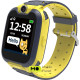 Годинник-телефон дитячі CANYON Tony KW-31 Yellow / Gray (UA)
