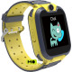 Годинник-телефон дитячі CANYON Tony KW-31 Yellow / Gray (UA)