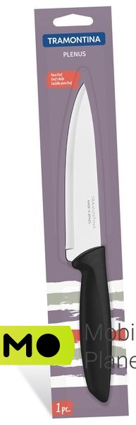 Chef Tramontina PLENUS, 152 мм (23426/106) (UA) Призначення Кухарський/Шеф