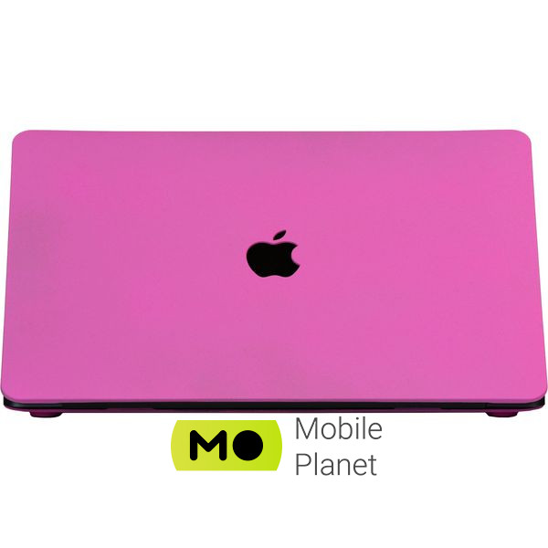Чохол для ноутбука Armorstandart 15.4 MacBook Pro, Hardshell, Purple (ARM58994) (UA) Кількість основних відсіків 1