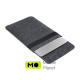 Чохол для ноутбука Gmakin 13 Macbook Pro New, Envelope, Gray (GM71-13New) (UA)