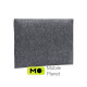 Чохол для ноутбука Gmakin 14 Macbook Pro, horizontal, Dark Gray (GM14-14) (UA)