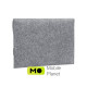 Чохол для ноутбука Gmakin 14 Macbook Pro, horizontal, Light Gray (GM15-14) (UA)